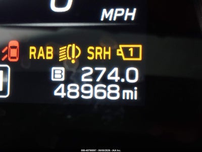 SUBARU ASCENT