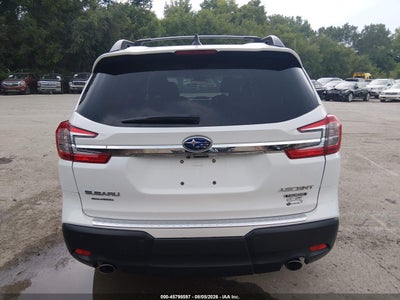SUBARU ASCENT