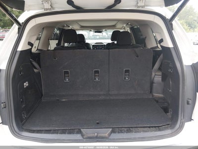 SUBARU ASCENT