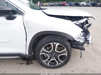 SUBARU ASCENT