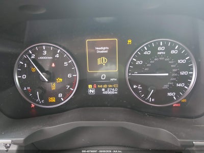 SUBARU ASCENT