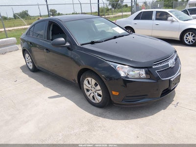 2014 Chevrolet Cruze