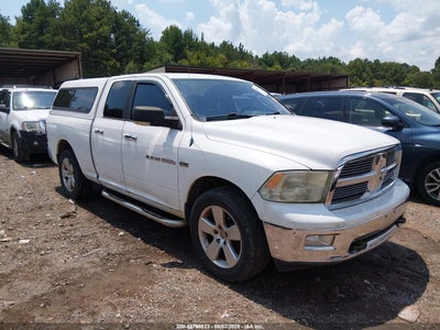 2011 Ram Ram 1500