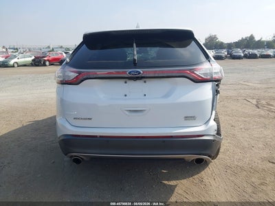 FORD EDGE
