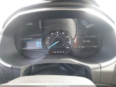 FORD EDGE