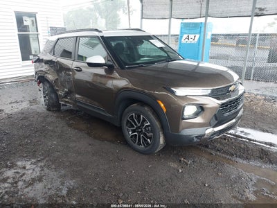 2021 Chevrolet Trailblazer