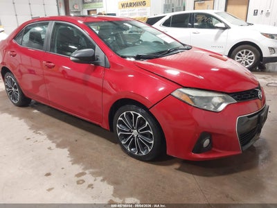 2014 Toyota Corolla