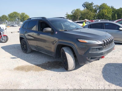 JEEP CHEROKEE