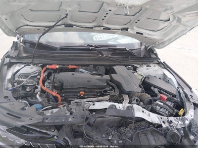 HONDA ACCORD HYBRID