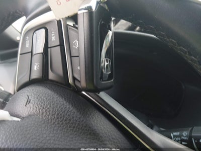 HONDA ACCORD HYBRID