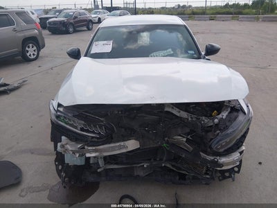 HONDA ACCORD HYBRID