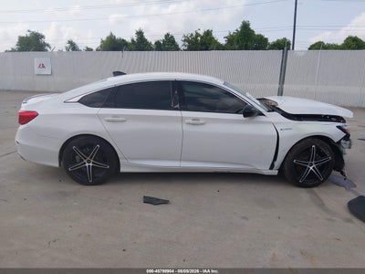 HONDA ACCORD HYBRID