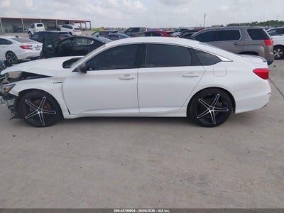 HONDA ACCORD HYBRID