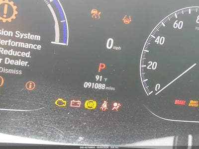 HONDA ACCORD HYBRID