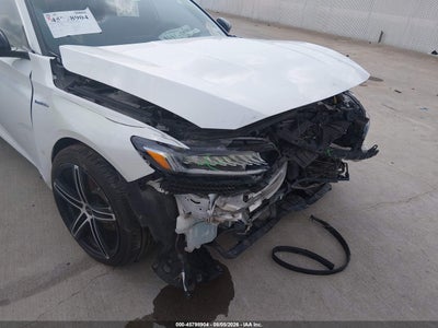 HONDA ACCORD HYBRID