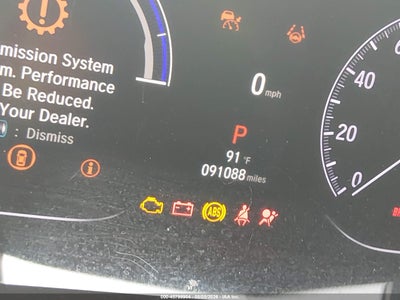 HONDA ACCORD HYBRID