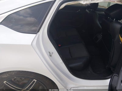 HONDA ACCORD HYBRID