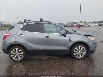 BUICK ENCORE