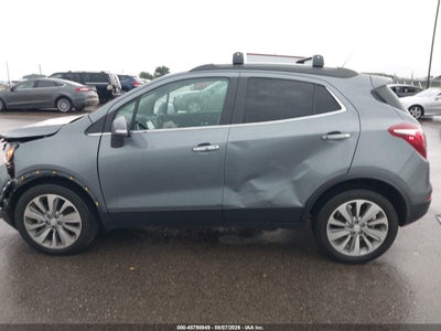 BUICK ENCORE