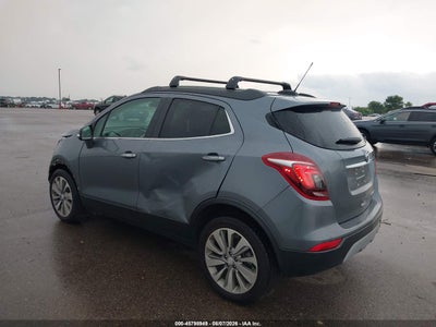 BUICK ENCORE