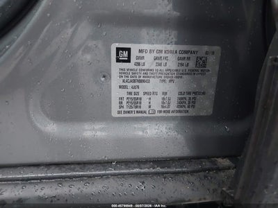BUICK ENCORE