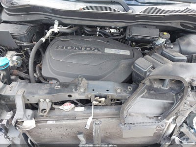 HONDA RIDGELINE