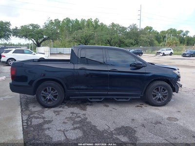 HONDA RIDGELINE