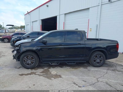 HONDA RIDGELINE