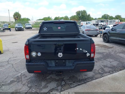 HONDA RIDGELINE