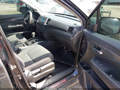 HONDA RIDGELINE