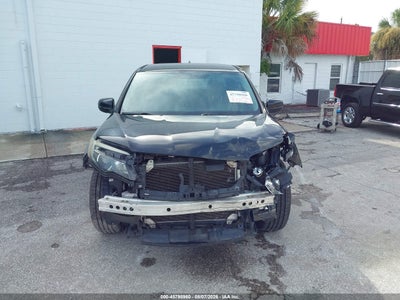 HONDA RIDGELINE