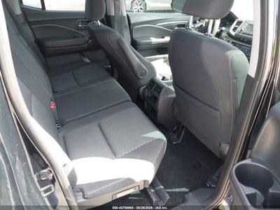 HONDA RIDGELINE