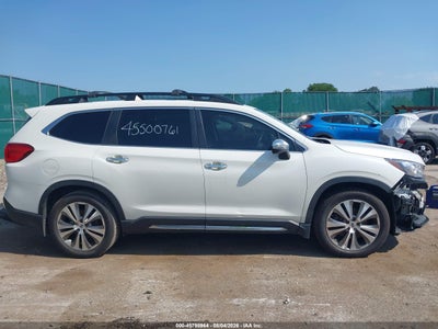 SUBARU ASCENT