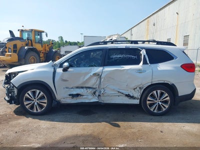 SUBARU ASCENT