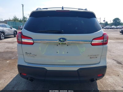 SUBARU ASCENT