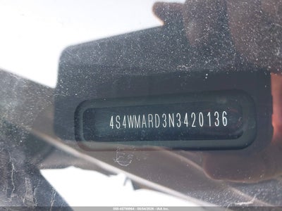 SUBARU ASCENT