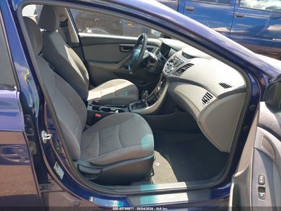 2014 HYUNDAI ELANTRA 5