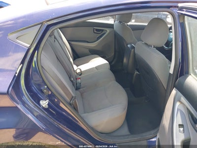 2014 HYUNDAI ELANTRA 8