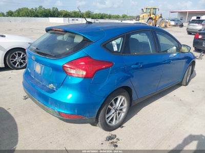 FORD FOCUS