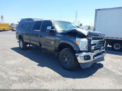 2015 Ford F-350