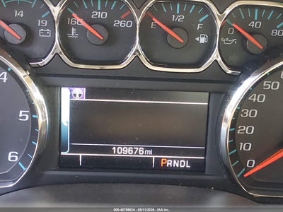 CHEVROLET SILVERADO 1500
