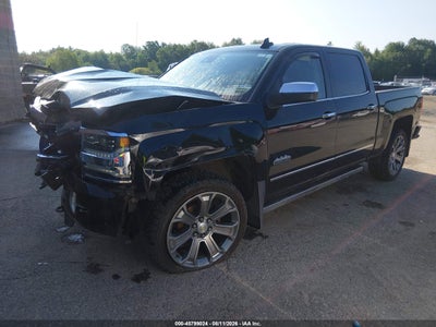 CHEVROLET SILVERADO 1500