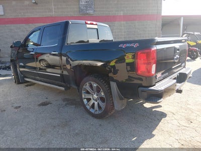 CHEVROLET SILVERADO 1500
