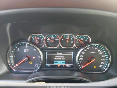 CHEVROLET SILVERADO 1500