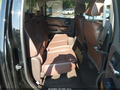 CHEVROLET SILVERADO 1500