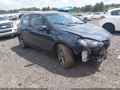2013 Volkswagen Golf