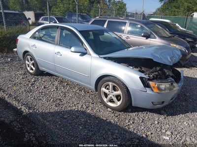 2007 Hyundai Sonata