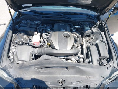 LEXUS IS 200T