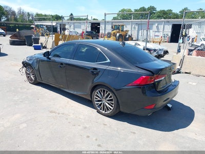 LEXUS IS 200T