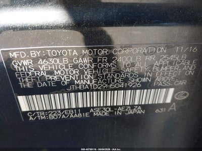 LEXUS IS 200T